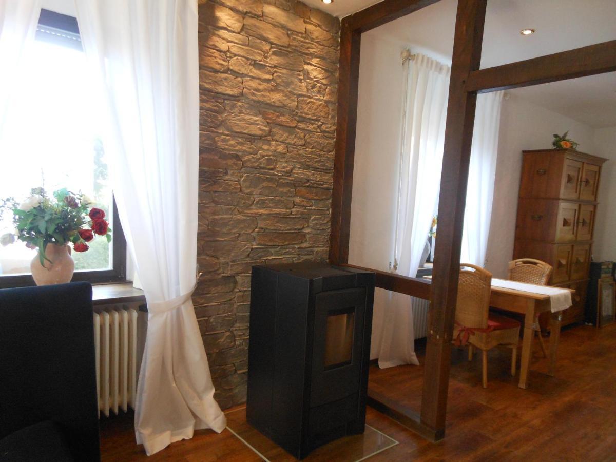 Ferienhaus Mosel Villa Brauneberg Kültér fotó