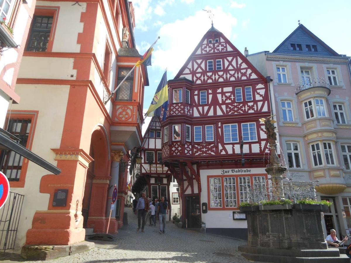 Ferienhaus Mosel Villa Brauneberg Kültér fotó