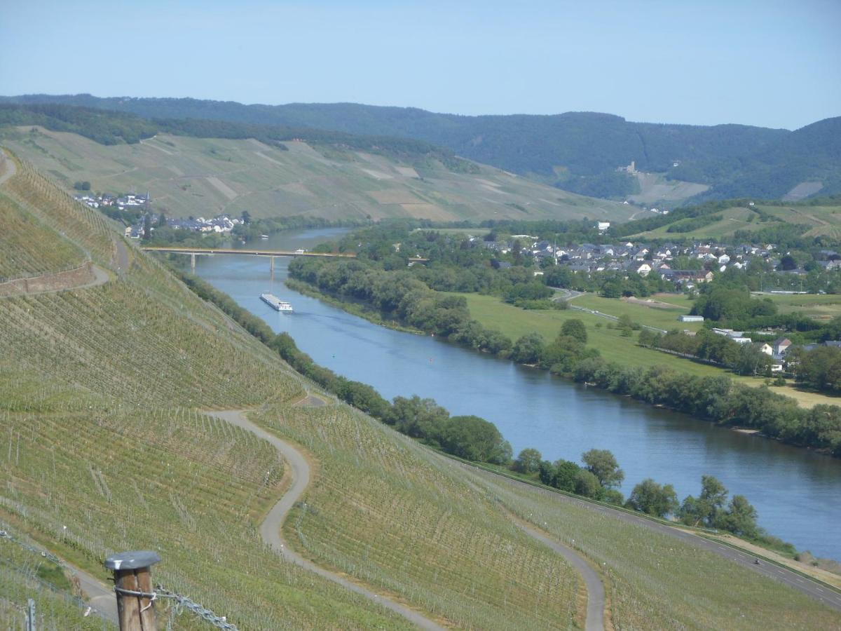 Ferienhaus Mosel Villa Brauneberg Kültér fotó