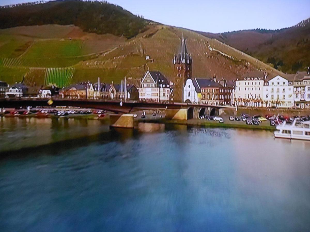 Ferienhaus Mosel Villa Brauneberg Kültér fotó