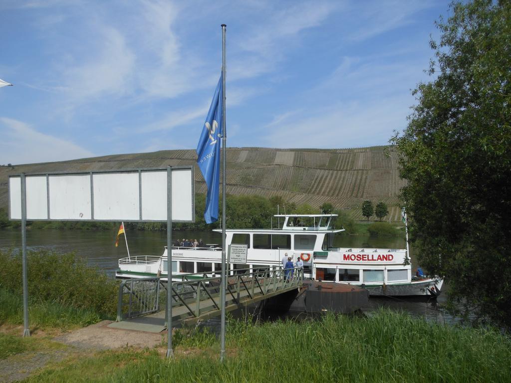 Ferienhaus Mosel Villa Brauneberg Kültér fotó