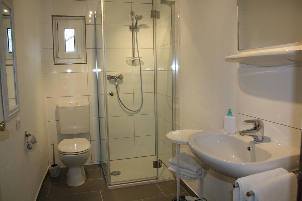 Ferienhaus Mosel Villa Brauneberg Szoba fotó