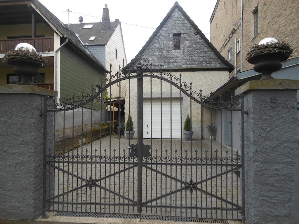 Ferienhaus Mosel Villa Brauneberg Kültér fotó