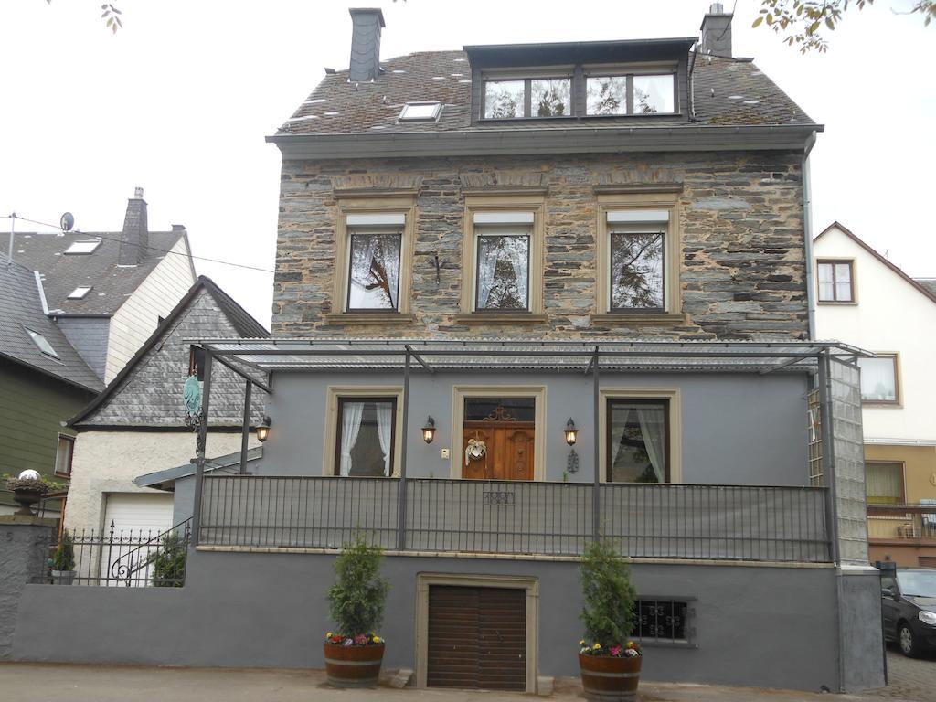 Ferienhaus Mosel Villa Brauneberg Kültér fotó