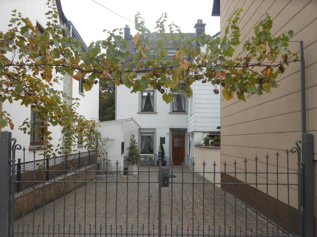 Ferienhaus Mosel Villa Brauneberg Kültér fotó
